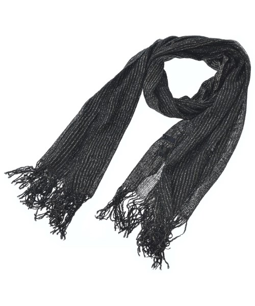 LAPIS BEAMS(ラピスビームス)ストール 黒 サイズ:-/2200670075065