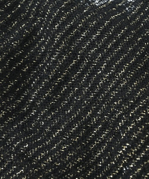 LAPIS BEAMS（ラピスビームス）ストール 黒 サイズ:- レディース/2200670075065