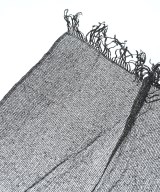 LAPIS BEAMS（ラピスビームス）ストール 黒 サイズ:- レディース/2200670075065