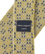 hikaru noguchi（ヒカル　ノグチ）ネクタイ 紺 サイズ:- メンズ/2200675297165