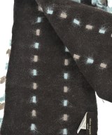 hikaru noguchi（ヒカル　ノグチ）マフラー 茶 サイズ:- レディース/2200643912113