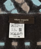 hikaru noguchi（ヒカル　ノグチ）マフラー 茶 サイズ:- レディース/2200643912113