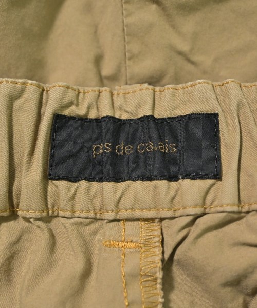 pas de calais（パドカレ）その他 ベージュ サイズ:38(M位) レディース/2200634555046