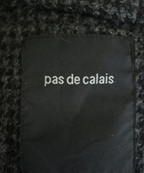 pas de calais（パドカレ）その他 グレー サイズ:36(S位) レディース/2200635062017