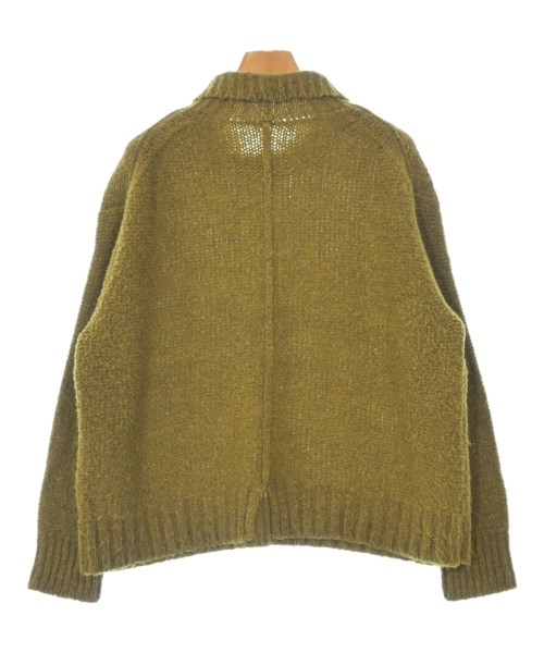 pas de calais（パドカレ）ニット・セーター 茶 サイズ:36(S位) レディース/2200638232066