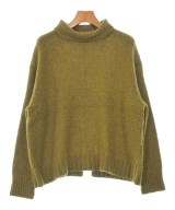 pas de calais（パドカレ）ニット・セーター 茶 サイズ:36(S位) レディース/2200638232066