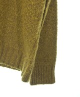 pas de calais（パドカレ）ニット・セーター 茶 サイズ:36(S位) レディース/2200638232066