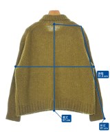 pas de calais（パドカレ）ニット・セーター 茶 サイズ:36(S位) レディース/2200638232066