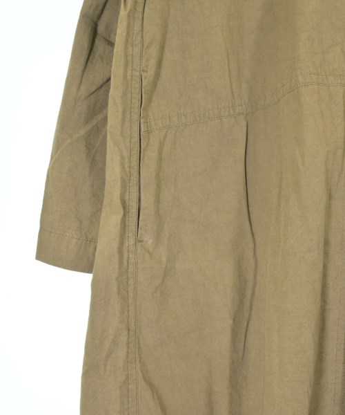 pas de calais（パドカレ）モッズコート カーキ サイズ:36(S位) レディース/2200626888015