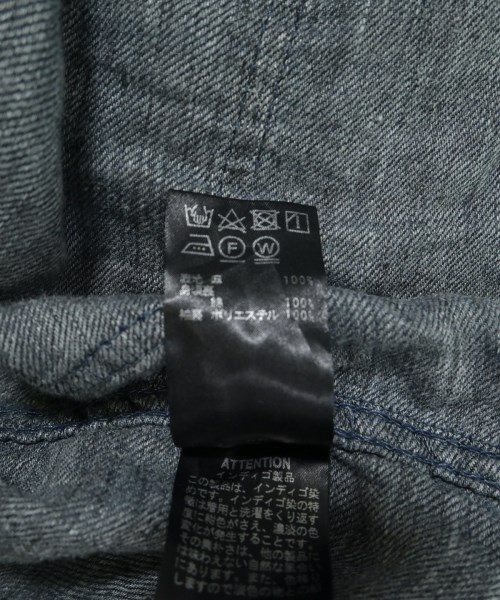 pas de calais（パドカレ）その他 紺 サイズ:36(S位) レディース/2200626888022