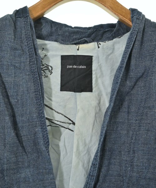 pas de calais（パドカレ）その他 紺 サイズ:36(S位) レディース/2200626888022