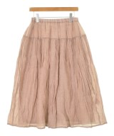 pas de calais ロング・マキシ丈スカート