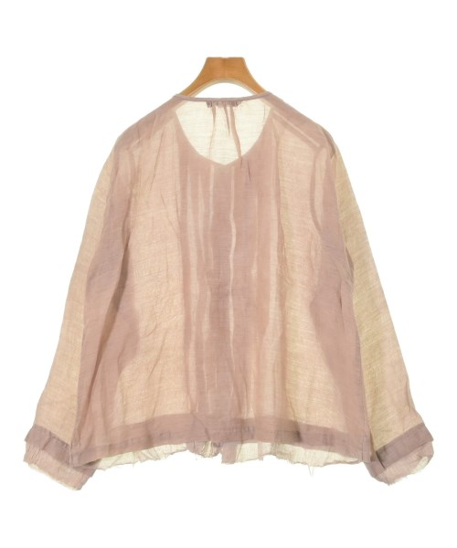 pas de calais（パドカレ）ブラウス ピンク サイズ:36(S位) レディース/2200626888091