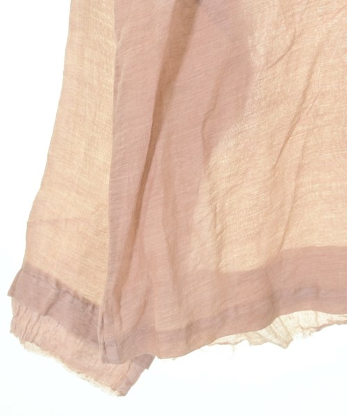 pas de calais（パドカレ）ブラウス ピンク サイズ:36(S位) レディース/2200626888091