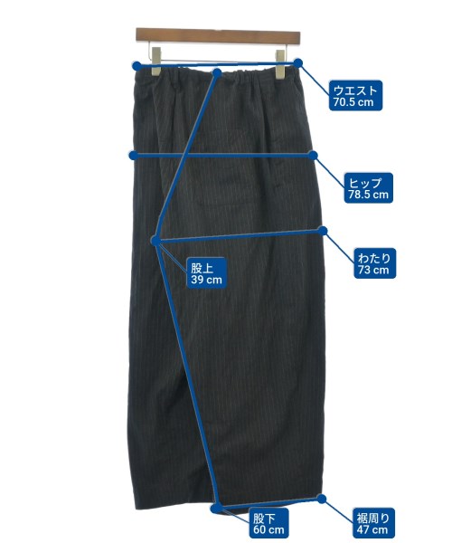 pas de calais（パドカレ）その他 黒 サイズ:34(XS位) レディース/2200632648023