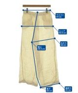 pas de calais（パドカレ）その他 ベージュ サイズ:34(XS位) レディース/2200632648054