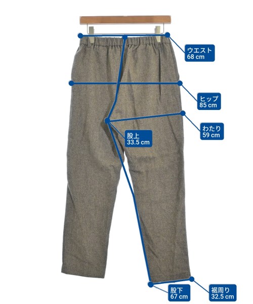 pas de calais（パドカレ）その他 茶 サイズ:36(S位) レディース/2200632648061