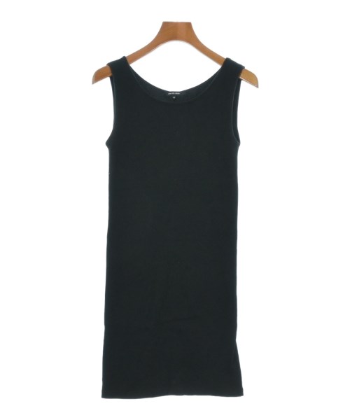 pas de calais(パドカレ)タンクトップ 黒 サイズ:36(S位)/2200632648085