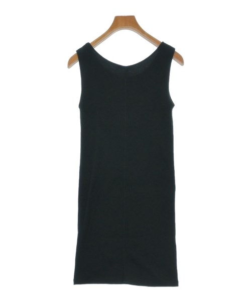 pas de calais（パドカレ）タンクトップ 黒 サイズ:36(S位) レディース/2200632648085