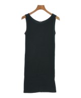 pas de calais（パドカレ）タンクトップ 黒 サイズ:36(S位) レディース/2200632648085