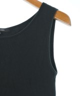 pas de calais（パドカレ）タンクトップ 黒 サイズ:36(S位) レディース/2200632648085