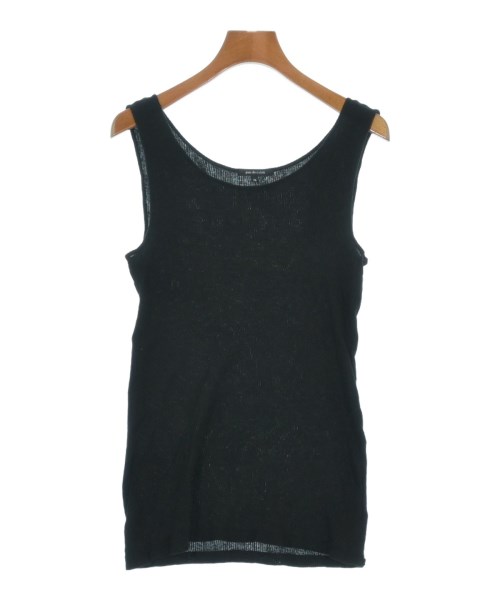 pas de calais(パドカレ)タンクトップ 黒 サイズ:36(S位)/2200632648092