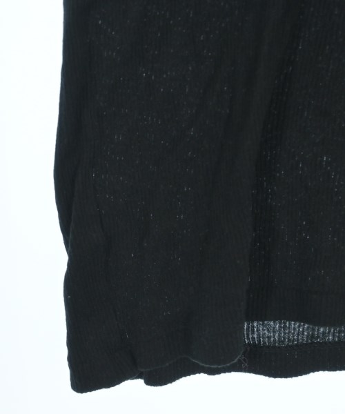 pas de calais（パドカレ）タンクトップ 黒 サイズ:36(S位) レディース/2200632648092