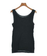 pas de calais（パドカレ）タンクトップ 黒 サイズ:36(S位) レディース/2200632648092