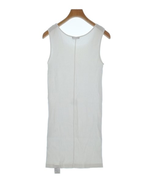 pas de calais（パドカレ）タンクトップ 白 サイズ:36(S位) レディース/2200632648108