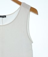 pas de calais（パドカレ）タンクトップ 白 サイズ:36(S位) レディース/2200632648108