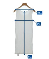 pas de calais（パドカレ）タンクトップ 白 サイズ:36(S位) レディース/2200632648108