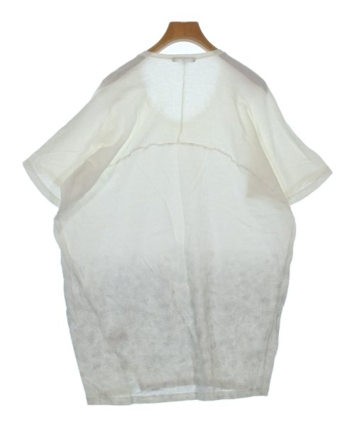 pas de calais（パドカレ）Tシャツ・カットソー 白 サイズ:36(S位) レディース/2200632648115