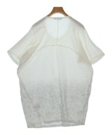 pas de calais（パドカレ）Tシャツ・カットソー 白 サイズ:36(S位) レディース/2200632648115