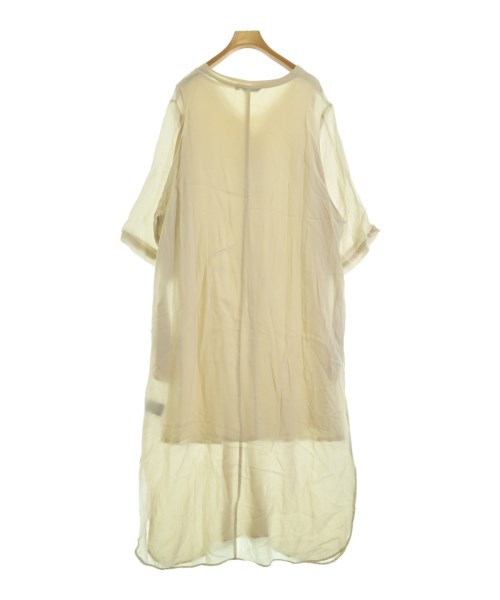 pas de calais（パドカレ）ワンピース ベージュ サイズ:36(S位) レディース/2200632648139