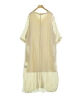 pas de calais（パドカレ）ワンピース ベージュ サイズ:36(S位) レディース/2200632648139