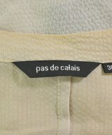 pas de calais（パドカレ）ワンピース ベージュ サイズ:36(S位) レディース/2200632648139