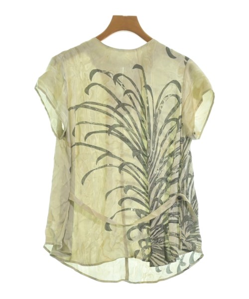 pas de calais(パドカレ)ブラウス グレー サイズ:36(S位)/2200632648146