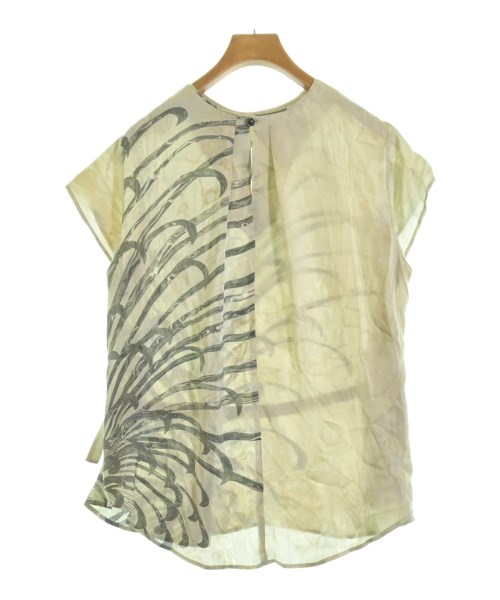 pas de calais（パドカレ）ブラウス グレー サイズ:36(S位) レディース/2200632648146