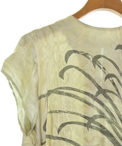 pas de calais（パドカレ）ブラウス グレー サイズ:36(S位) レディース/2200632648146