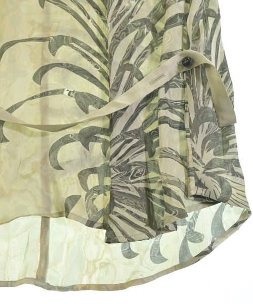 pas de calais（パドカレ）ブラウス グレー サイズ:36(S位) レディース/2200632648146