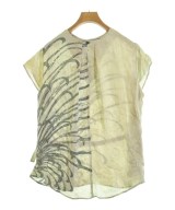 pas de calais（パドカレ）ブラウス グレー サイズ:36(S位) レディース/2200632648146