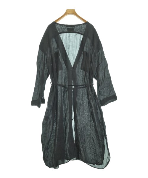 pas de calais（パドカレ）ワンピース 黒 サイズ:36(S位) レディース/2200632648153