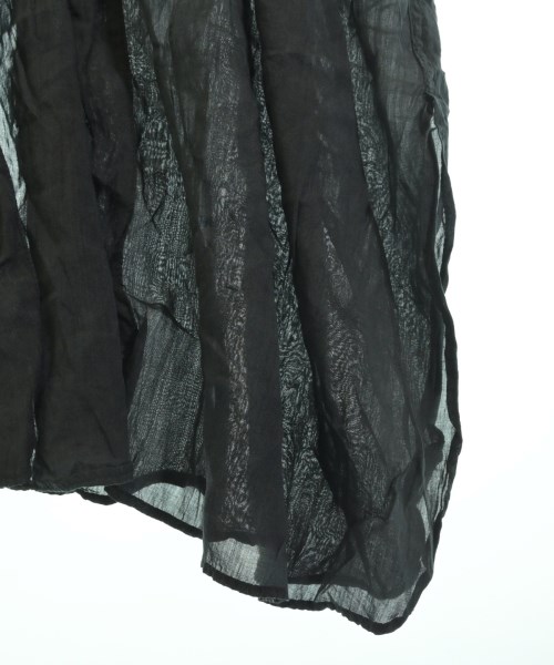 pas de calais（パドカレ）ワンピース 黒 サイズ:36(S位) レディース/2200632648153