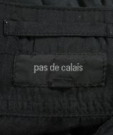 pas de calais（パドカレ）ワンピース 黒 サイズ:36(S位) レディース/2200632648153