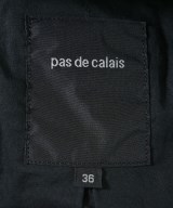 pas de calais（パドカレ）その他 黒 サイズ:36(S位) レディース/2200644176019