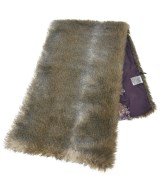 pas de calais（パドカレ）マフラー ベージュ サイズ:- レディース/2200644420020