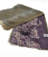 pas de calais（パドカレ）マフラー ベージュ サイズ:- レディース/2200644420020