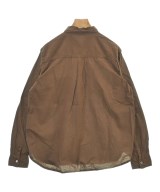 pas de calais（パドカレ）カジュアルシャツ 茶 サイズ:36(S位) レディース/2200622466033