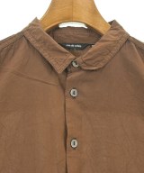 pas de calais（パドカレ）カジュアルシャツ 茶 サイズ:36(S位) レディース/2200622466033