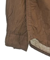 pas de calais（パドカレ）カジュアルシャツ 茶 サイズ:36(S位) レディース/2200622466033